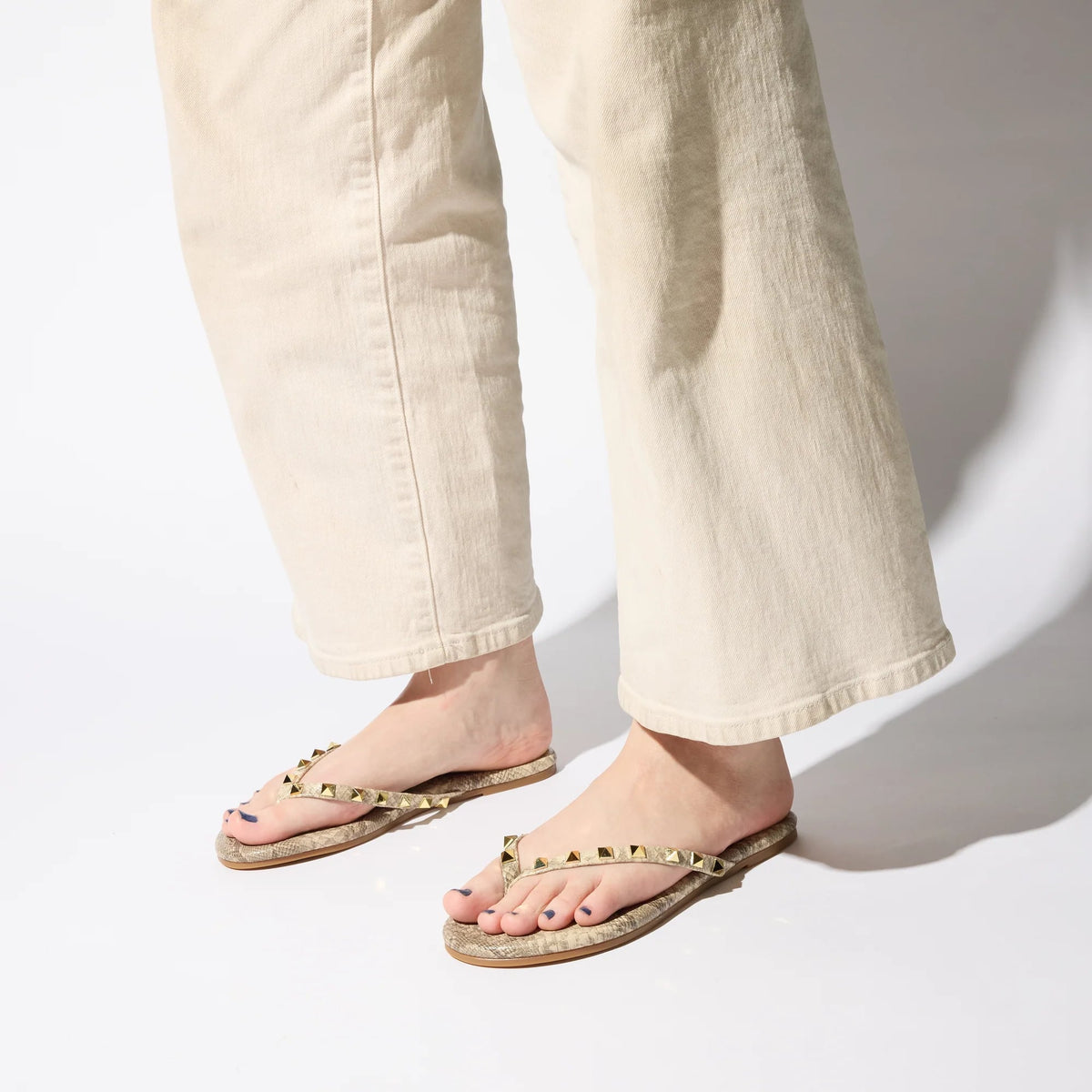Rivington Studded Sandal