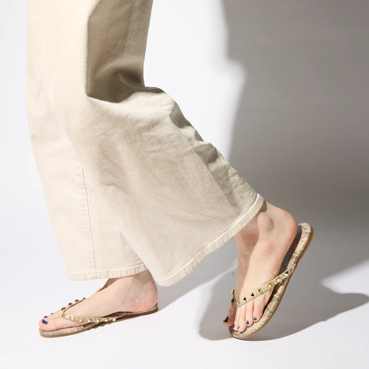 Rivington Studded Sandal