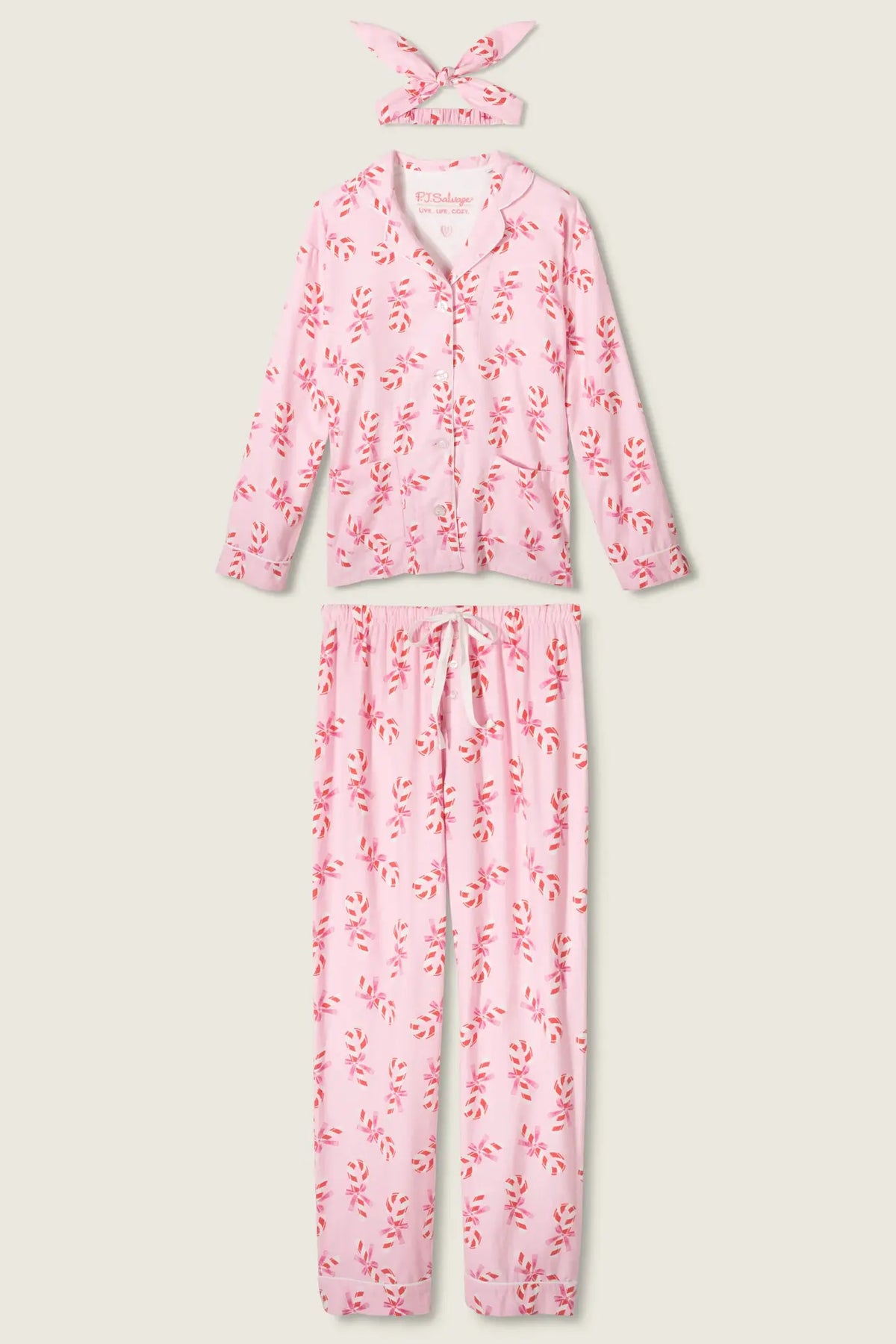 Sweeter Than Sugar Candy Cane Set