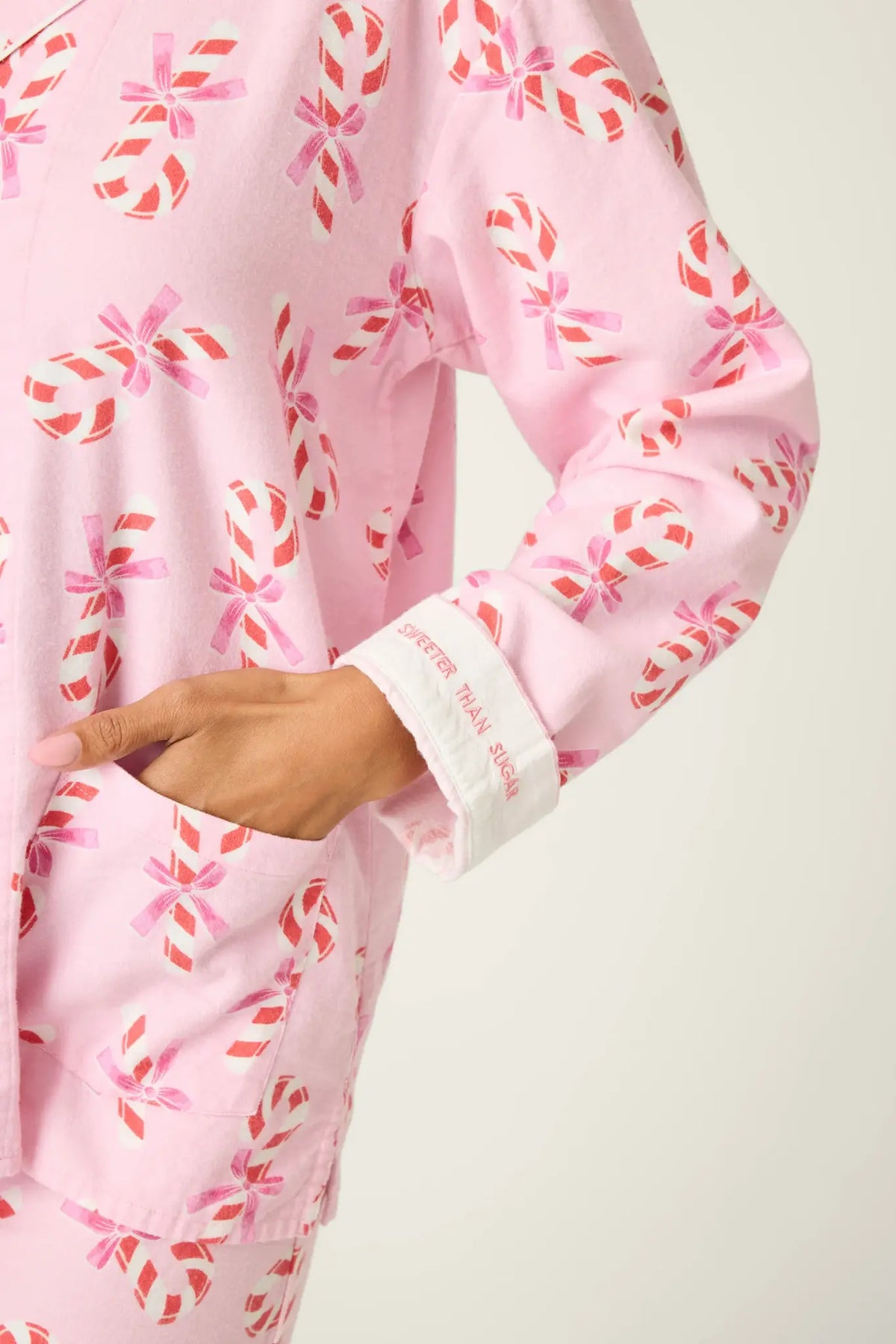 Sweeter Than Sugar Candy Cane Set