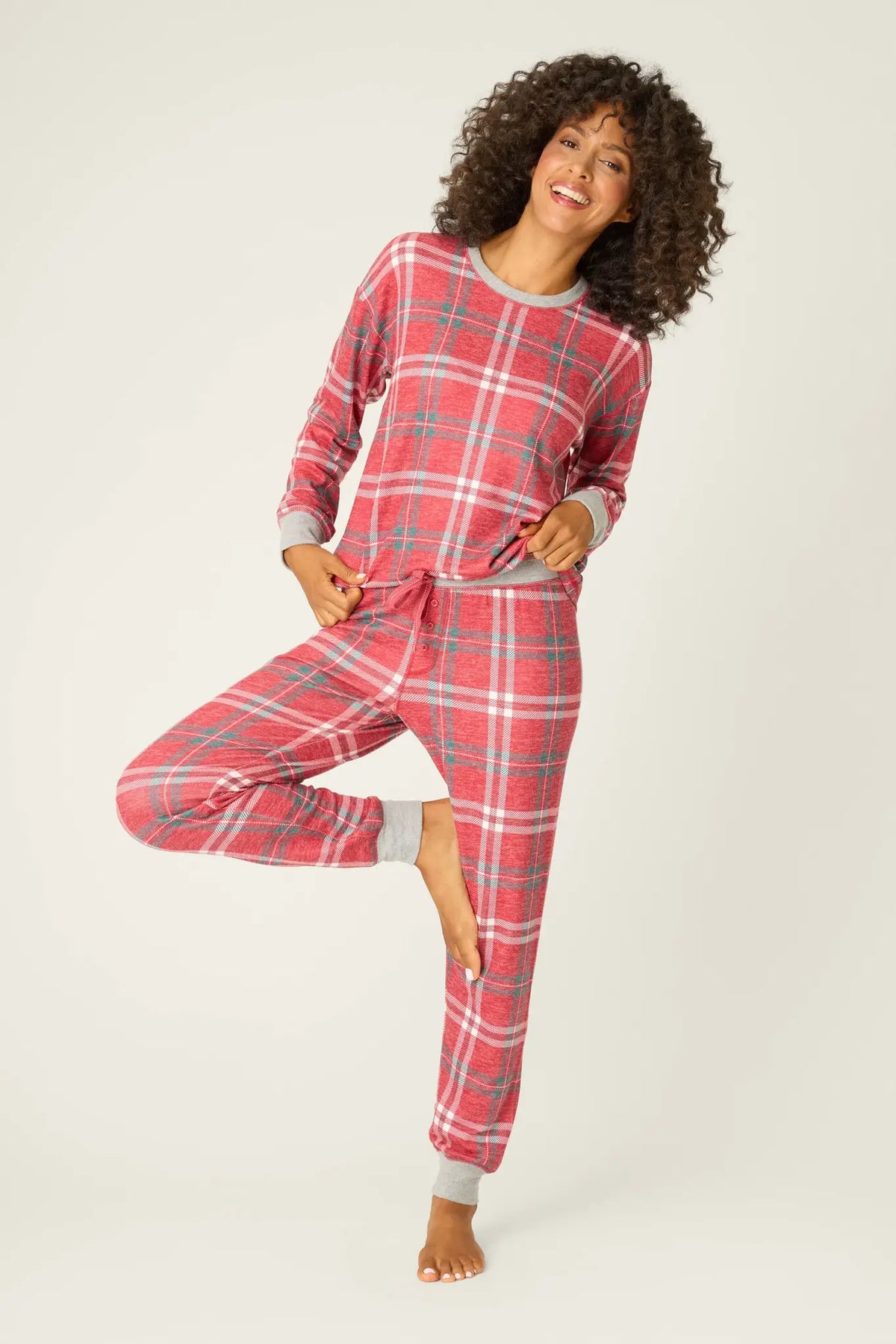 Let's Get Toasty Jogger Pant