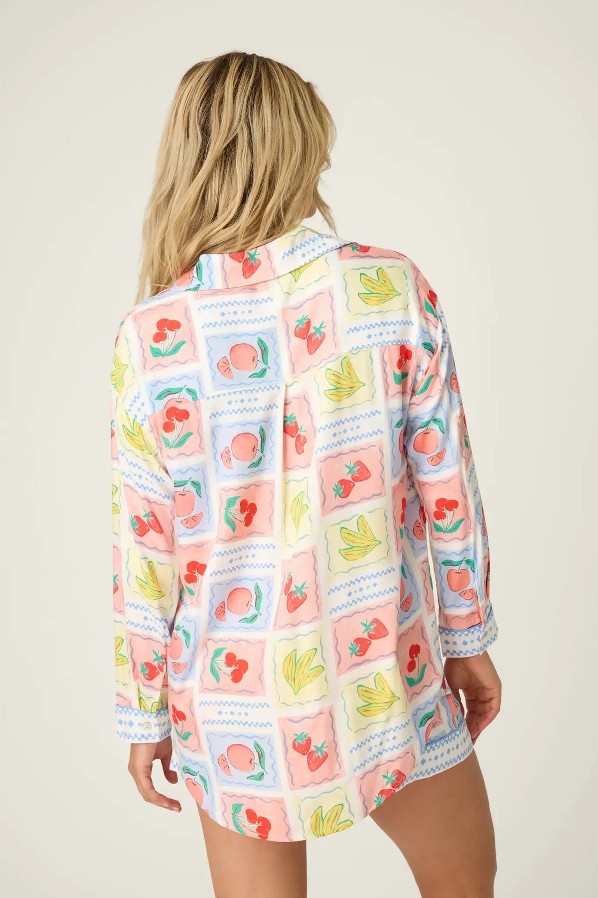 Frutta Fresca Button Up