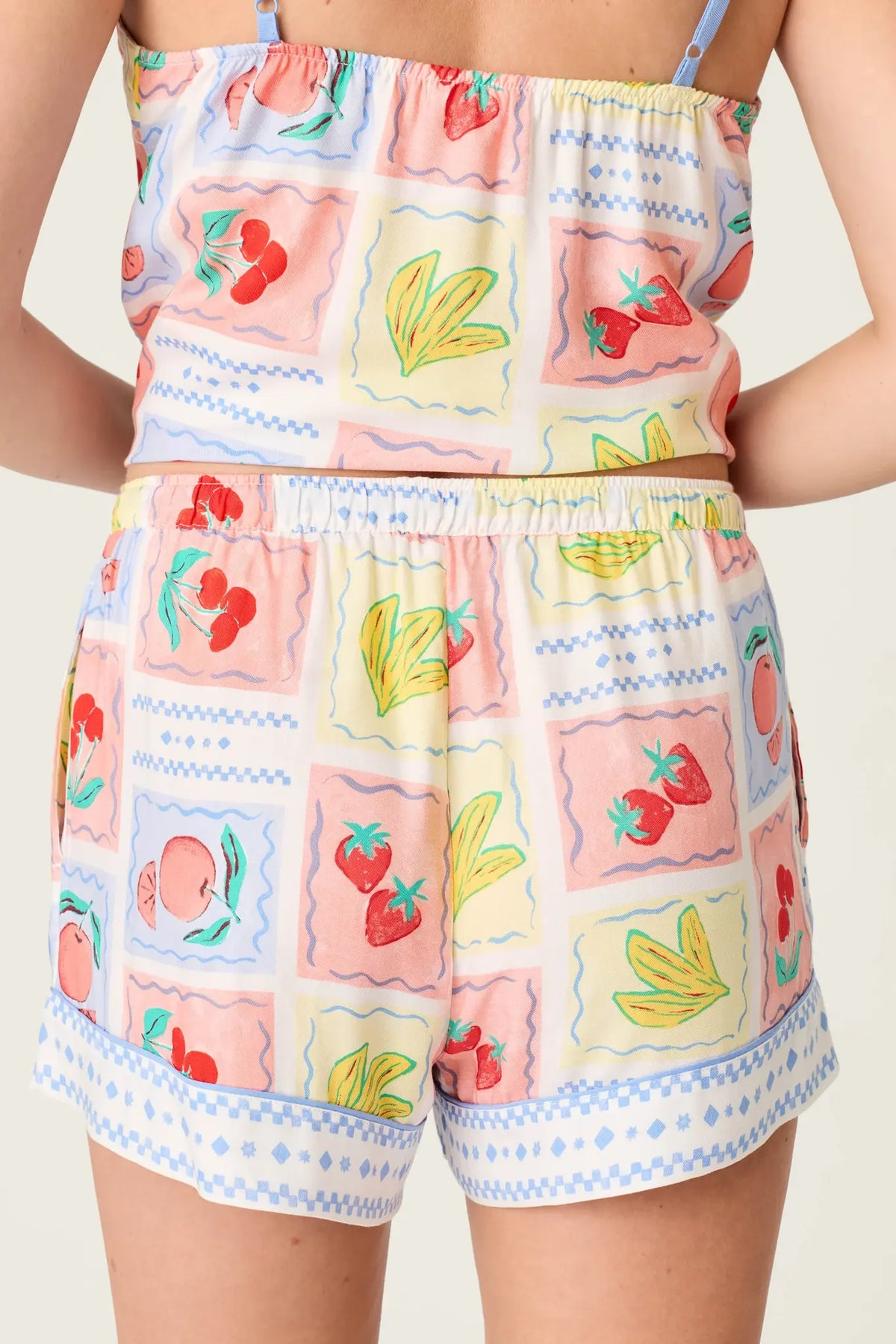 Frutta Fresca Shorts