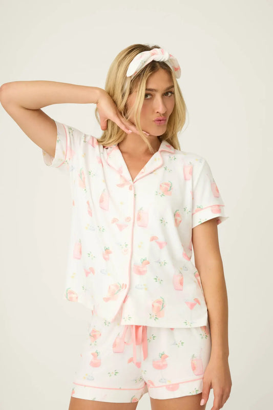 Paloma Mama PJ Set