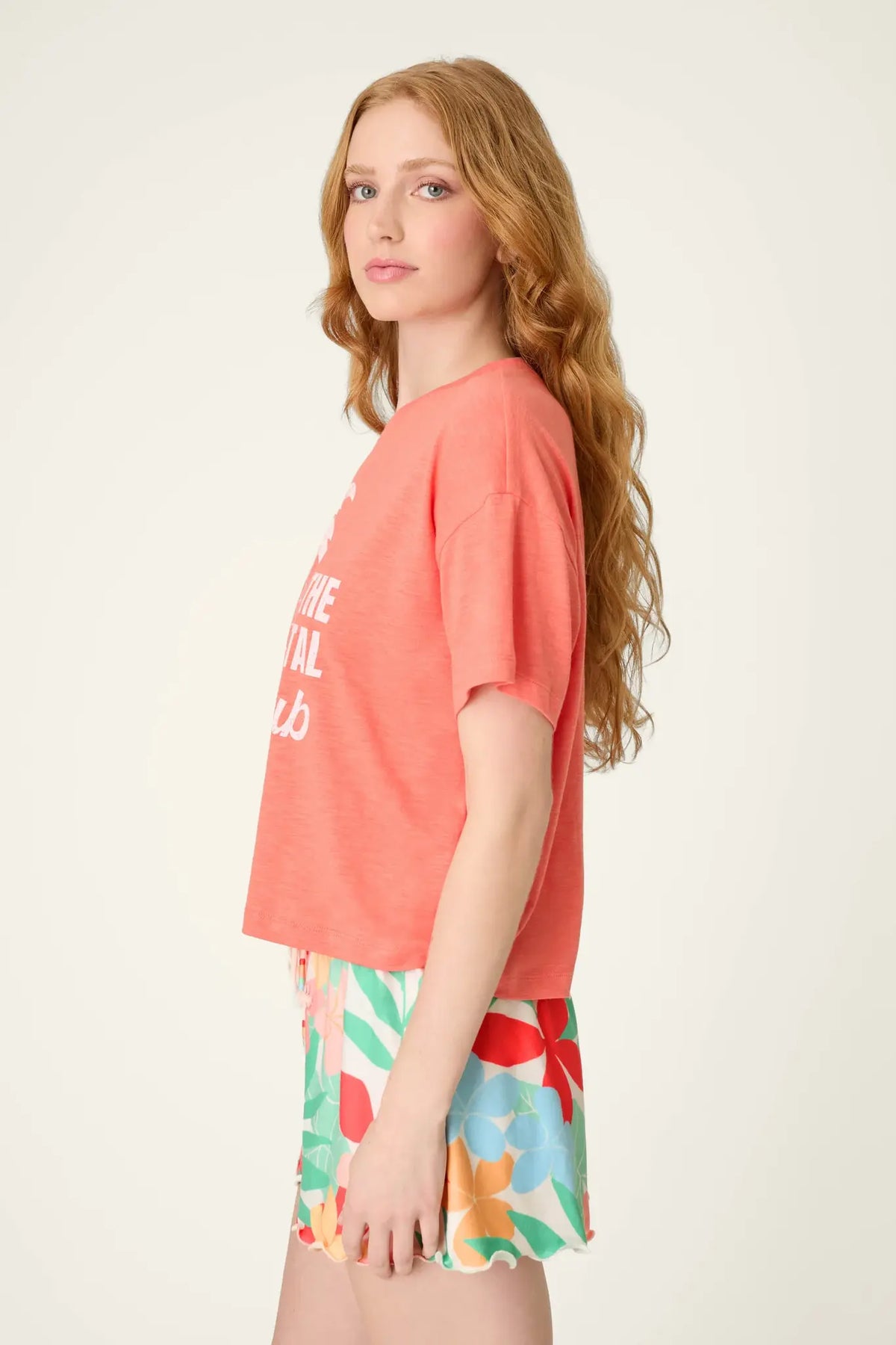 The Coastal Club Tee