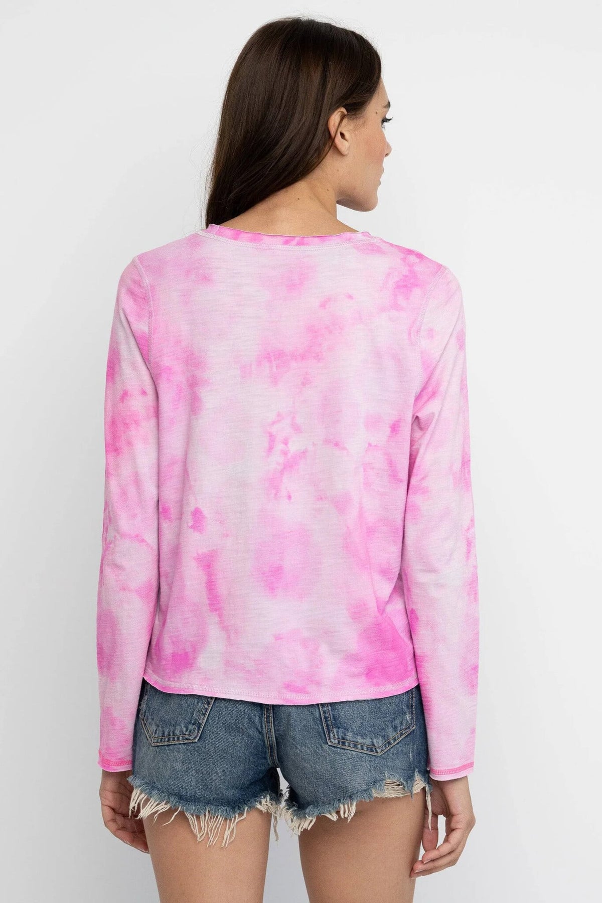 Brush Stroke Tee