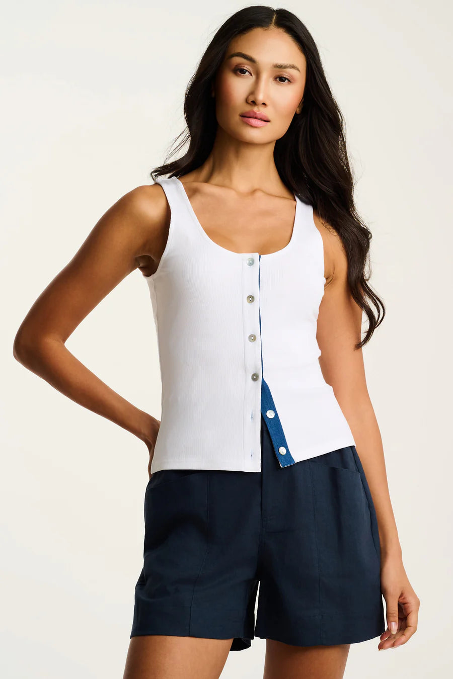 Pure Rib Tank