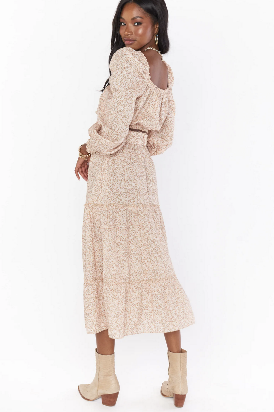 Suzanna Crop Top