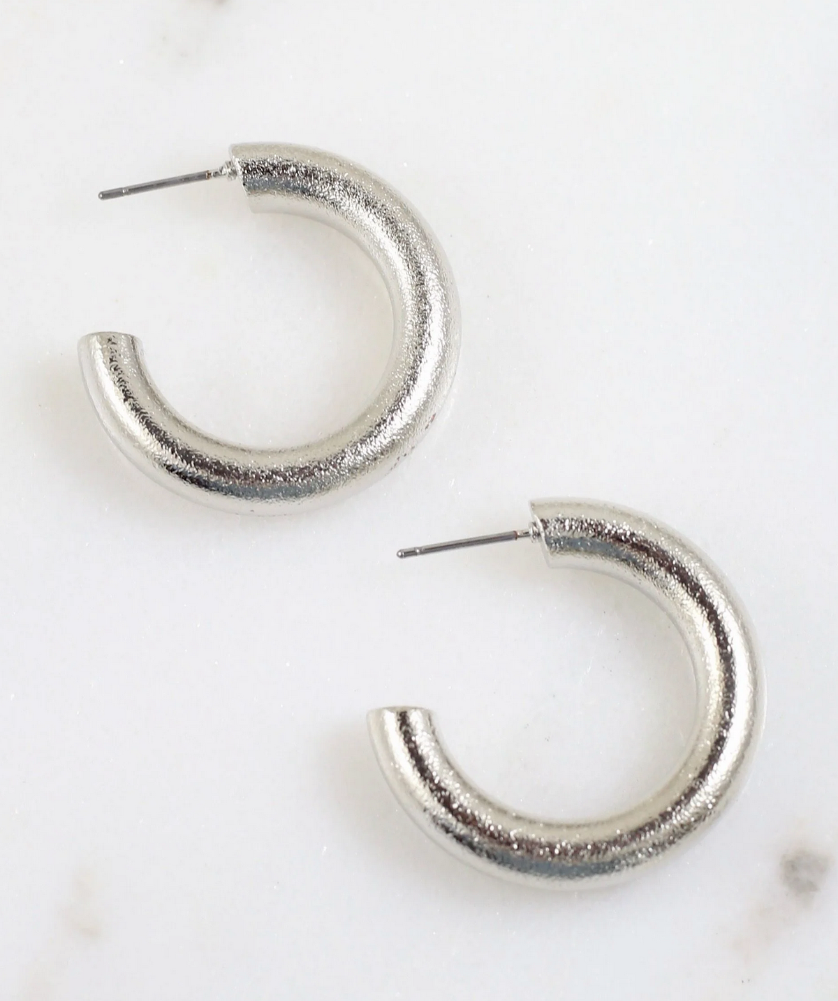 Park Ave Hoop Earring