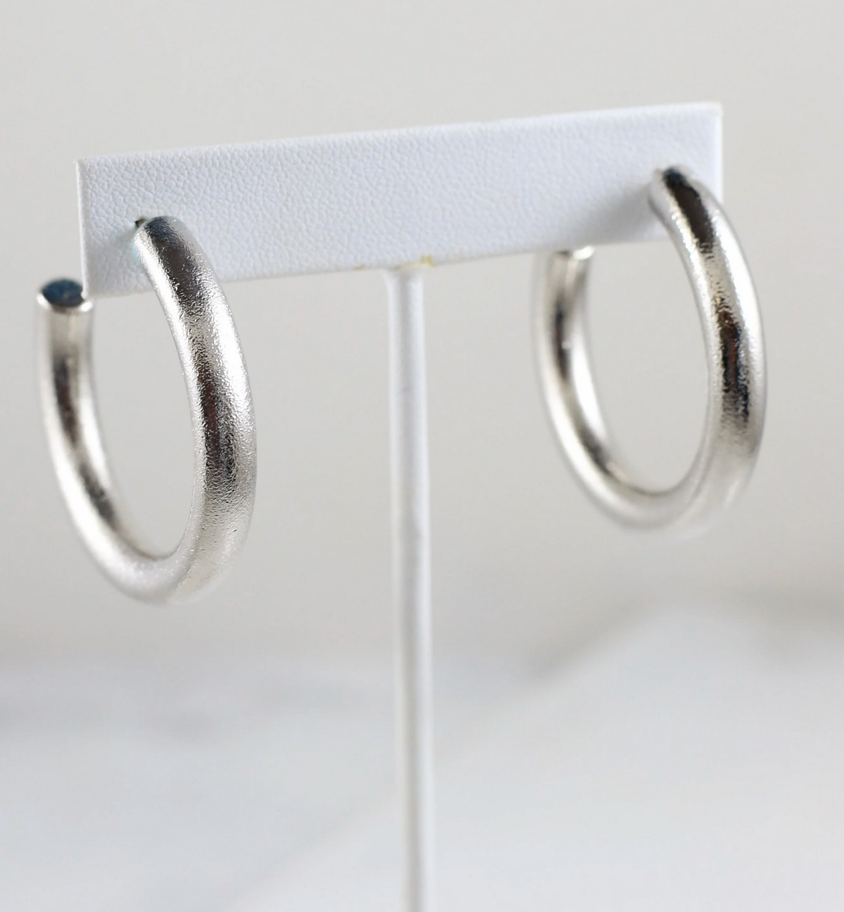 Park Ave Hoop Earring