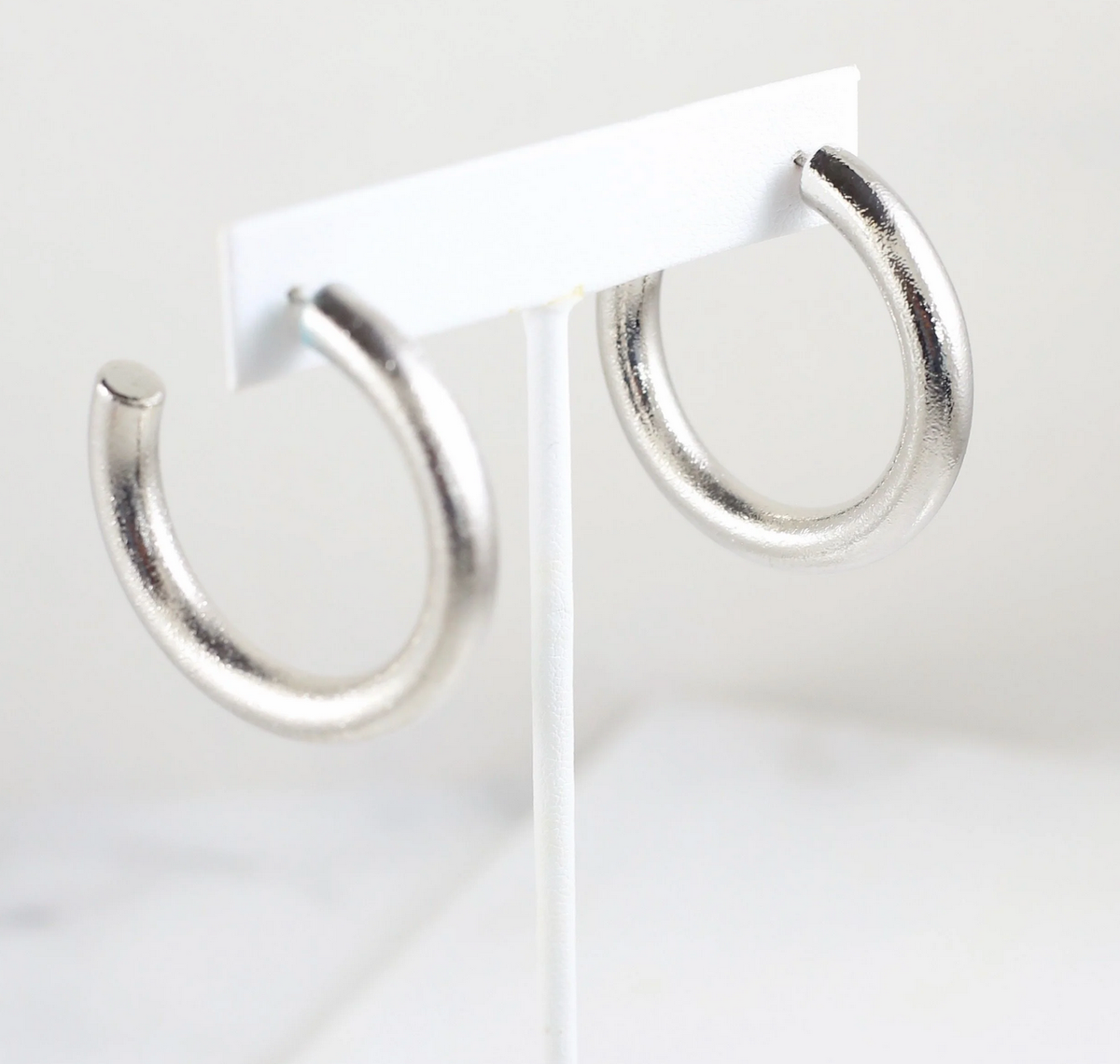 Park Ave Hoop Earring