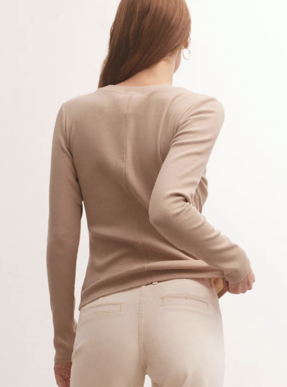 Sirena Rib L/S Tee