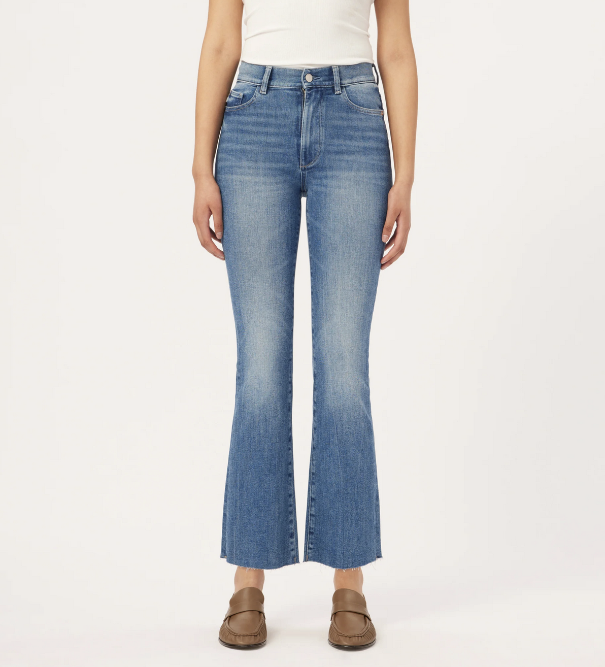 Bridget Boot High Rise Instasculpt Crop