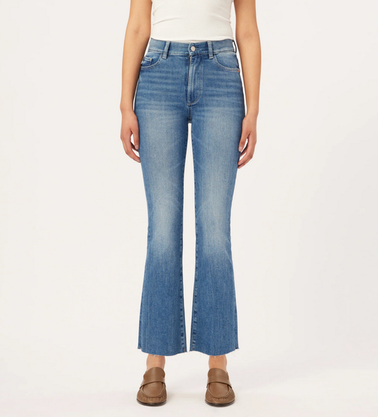 Bridget Boot High Rise Instasculpt Crop