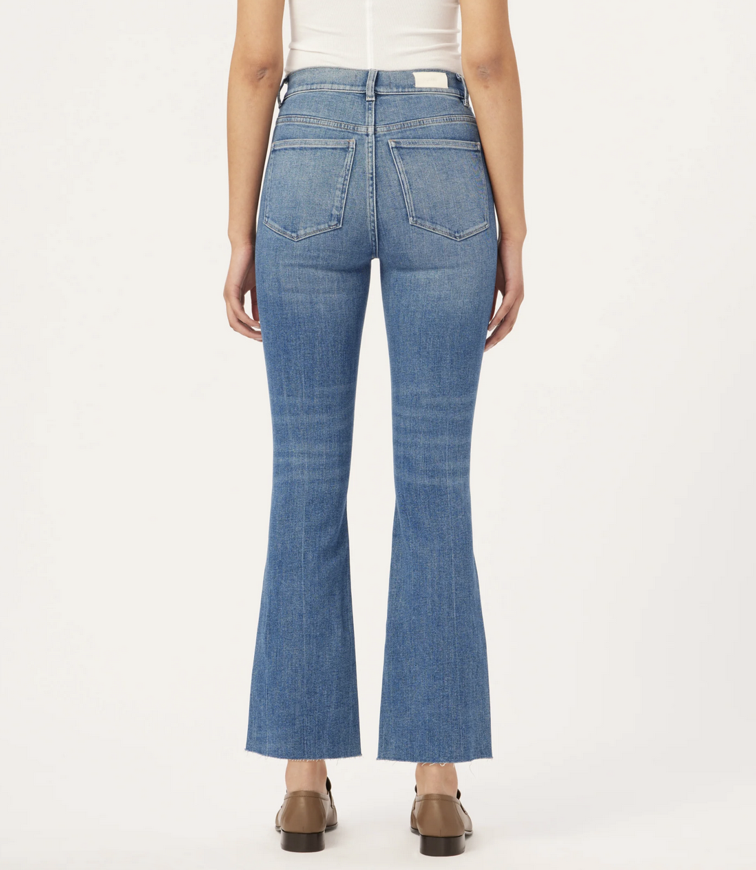 Bridget Boot High Rise Instasculpt Crop