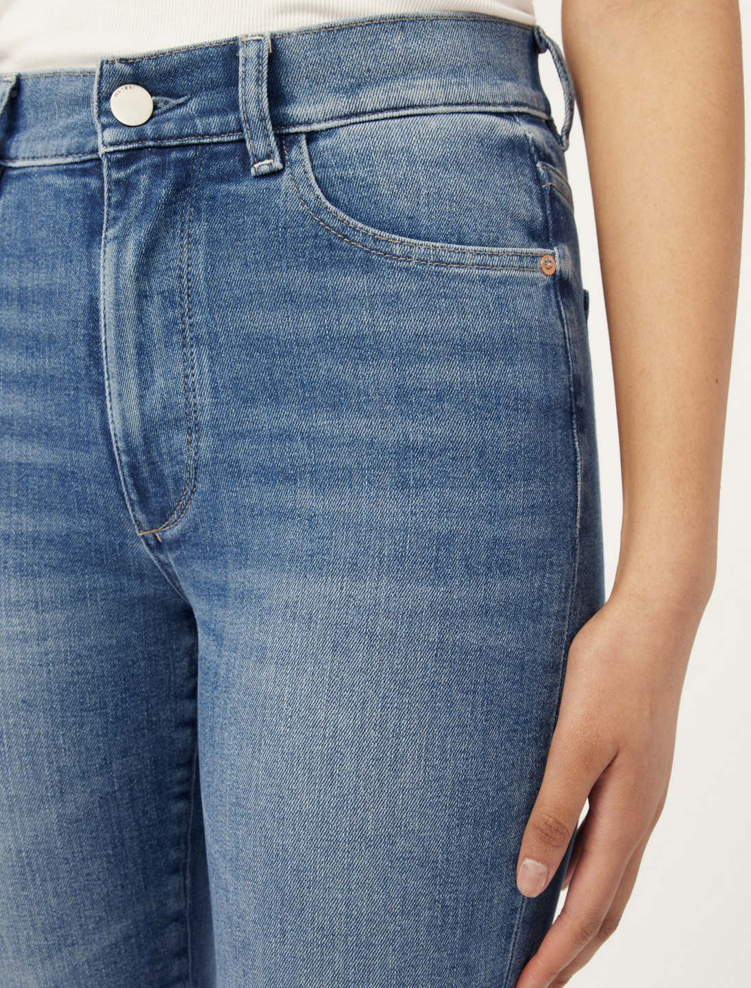 Bridget Boot High Rise Instasculpt Crop