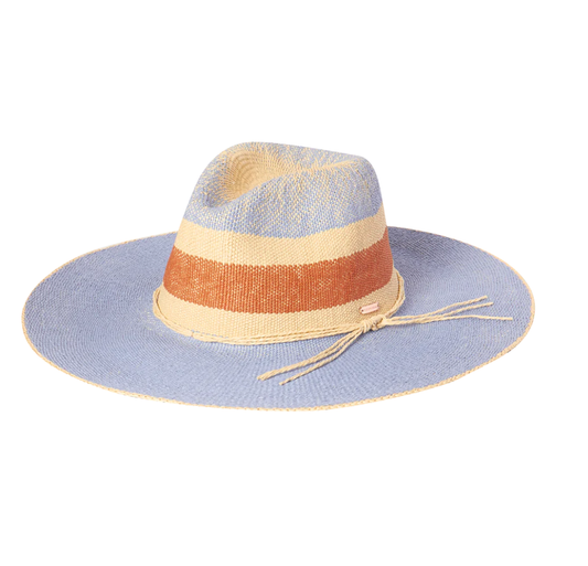 Carmela Wide Brim Hat