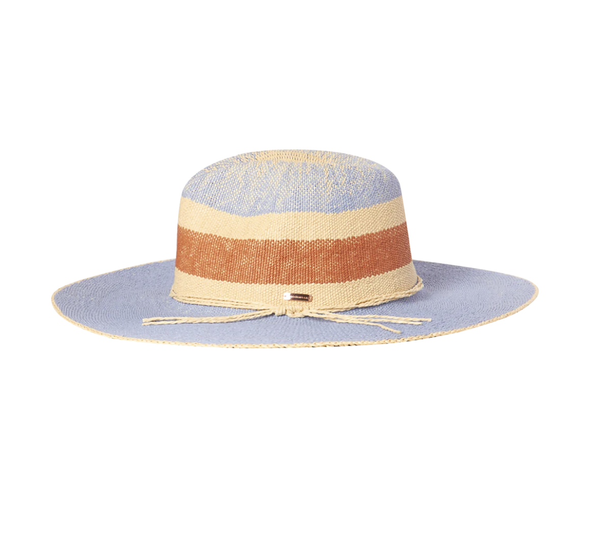 Carmela Wide Brim Hat