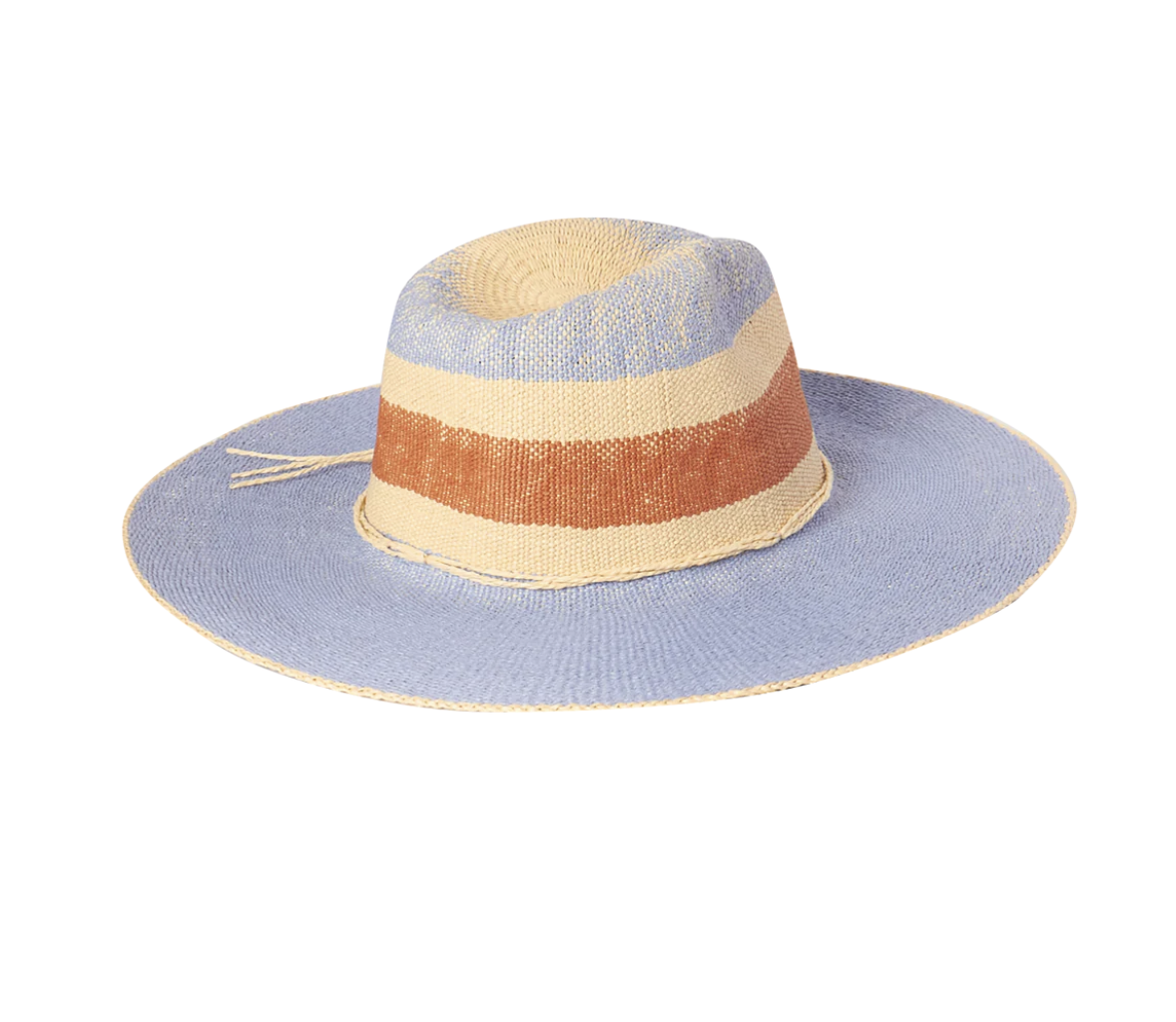 Carmela Wide Brim Hat