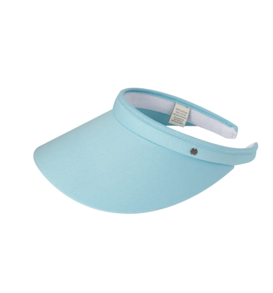Ellen Push On Visor