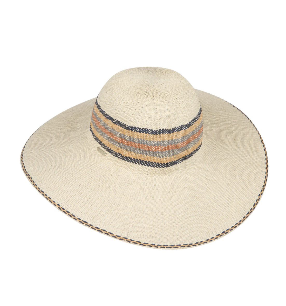 Moselle Wide Brim Hat