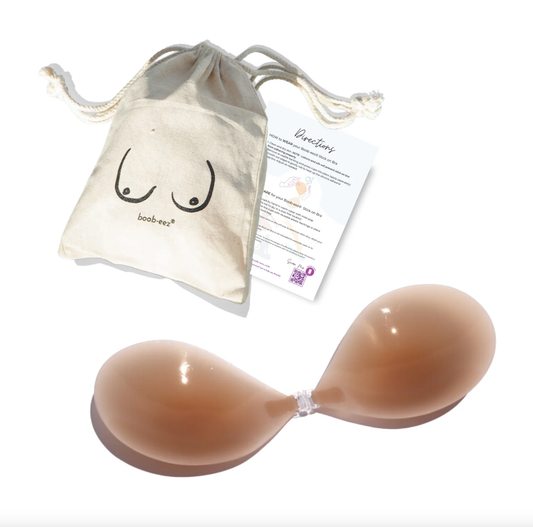 Stick-On Bra