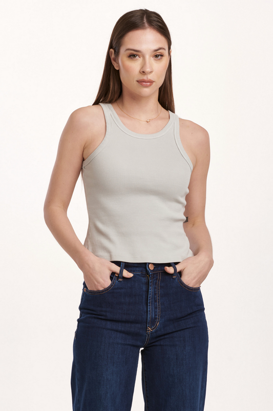 Cropped Tamia Tank