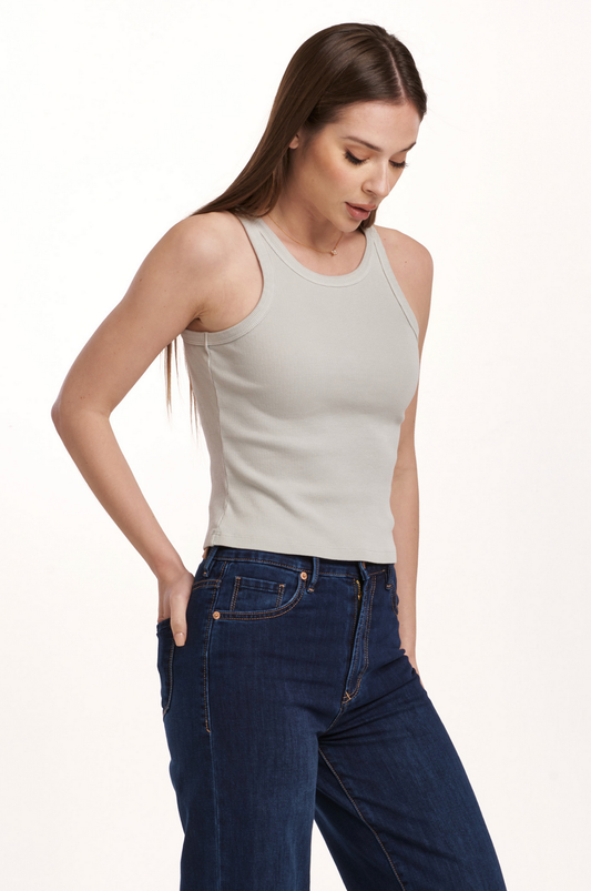 Cropped Tamia Tank