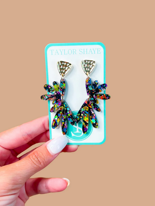 Francesca Drop Earrings