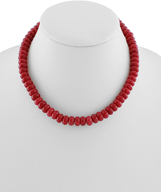 Semi-Stone Beads Necklace