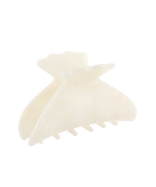 Patterned Hair Claw Clip