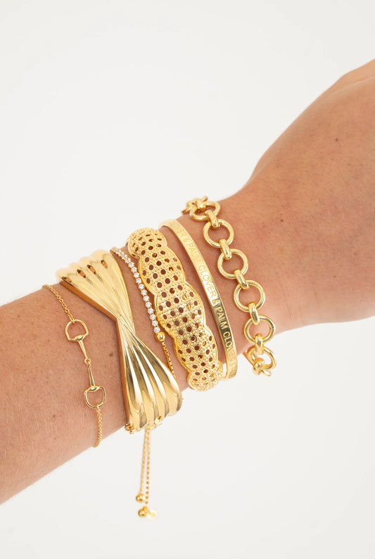 Heirloom Cuff