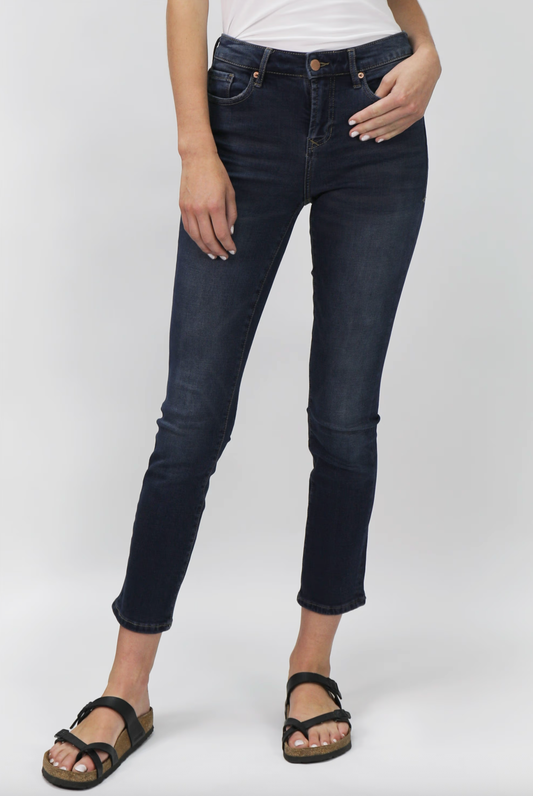 Blaire Straight Leg Jean