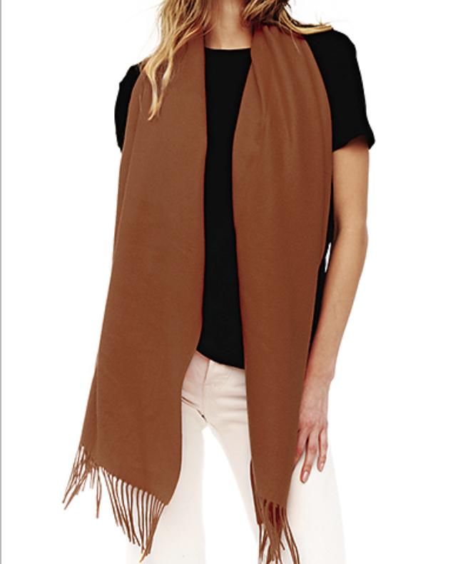 Grand Central Oblong Scarf