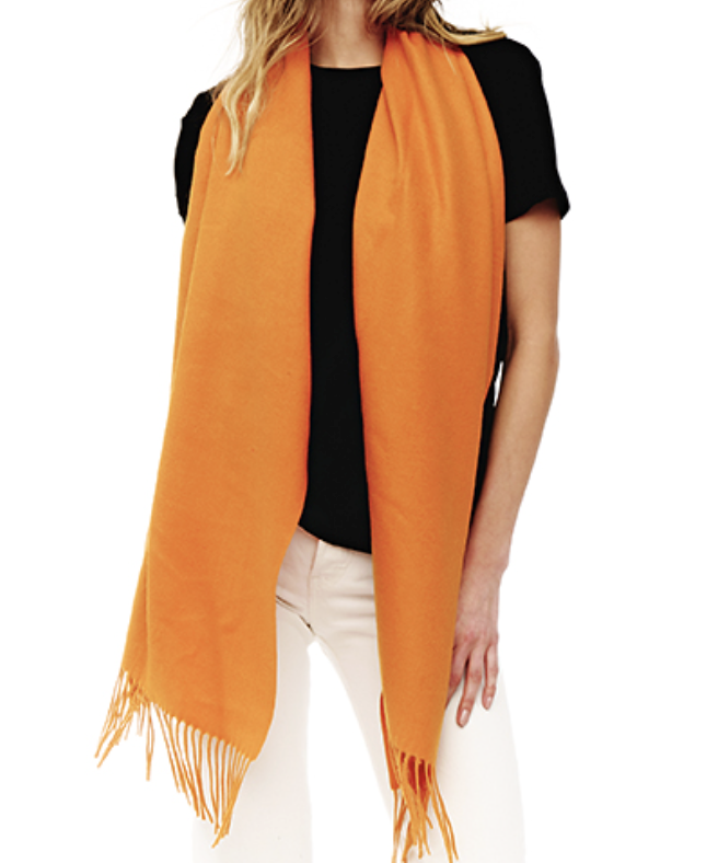 Grand Central Oblong Scarf