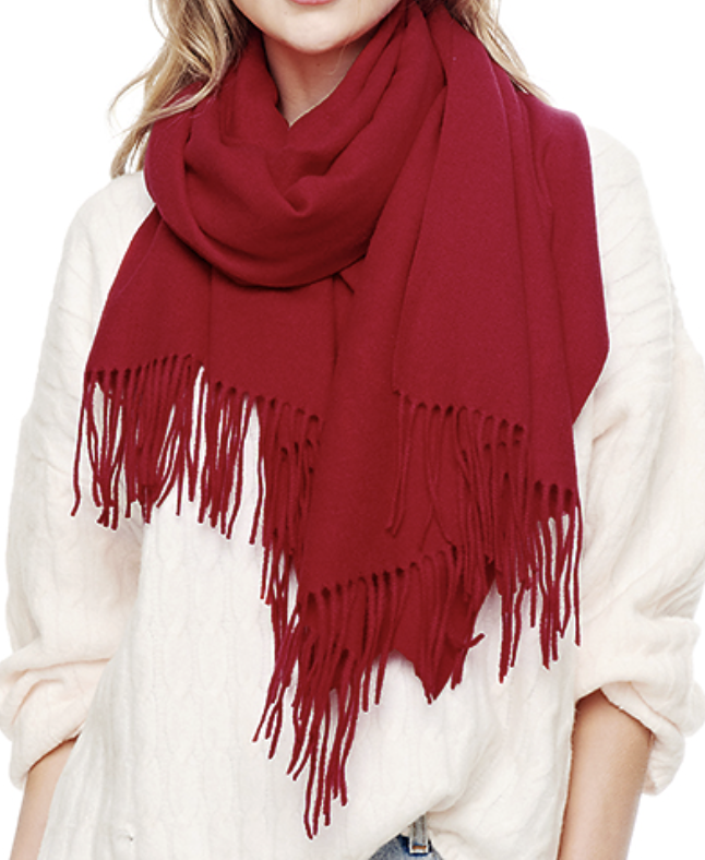 Grand Central Oblong Scarf