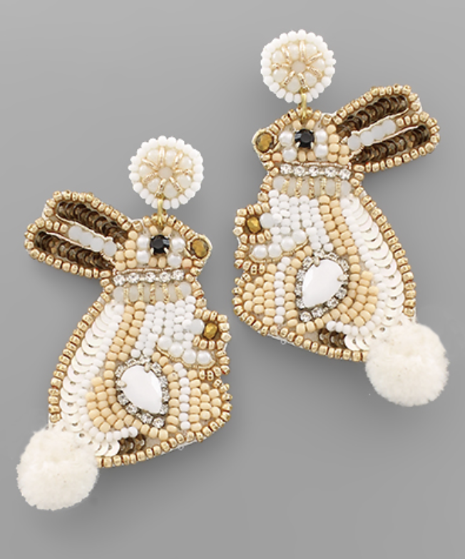 Easter Hunt Earring