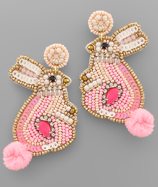 Easter Hunt Earring