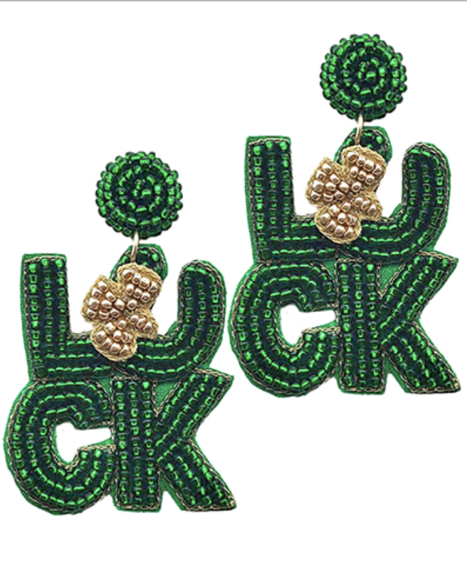 LUCK Earrings