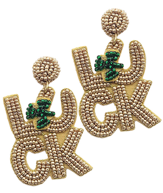 LUCK Earrings
