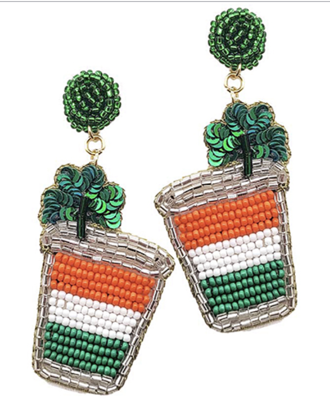 Sláinte Earrings