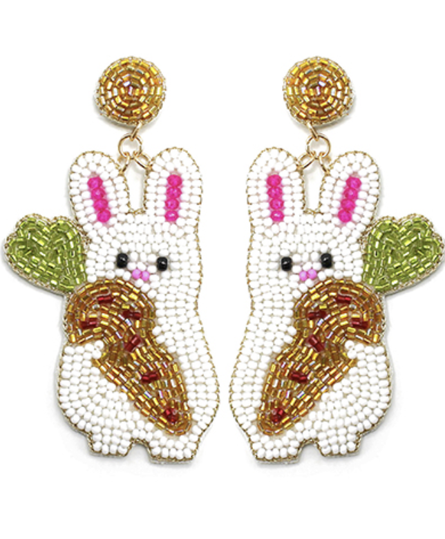 Sunday Smile Earrings