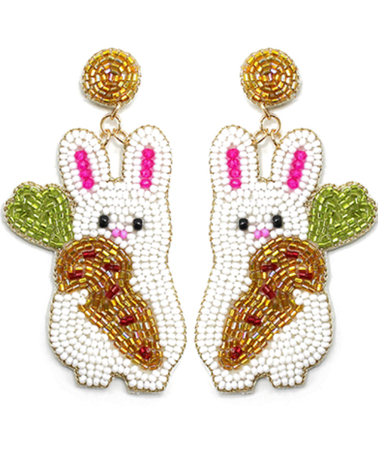 Sunday Smile Earrings
