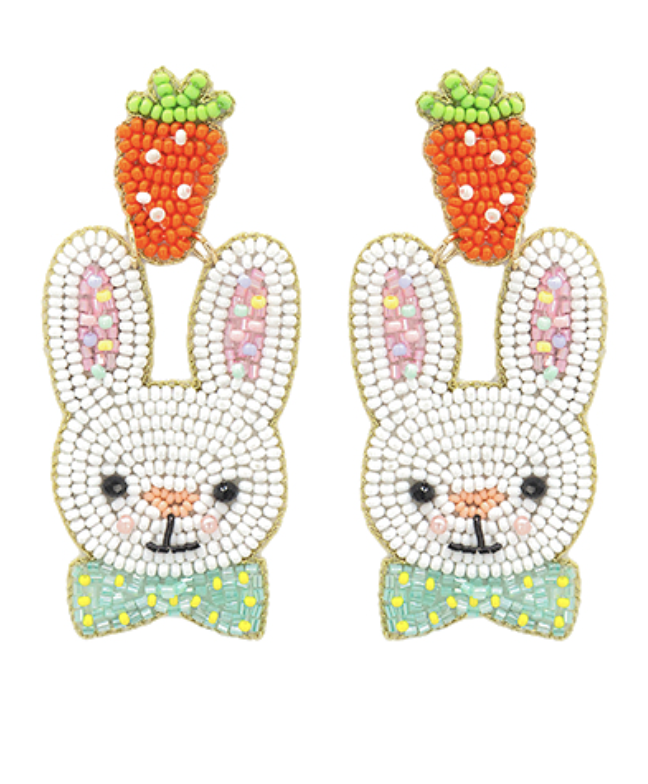 Sunday Smile Earrings