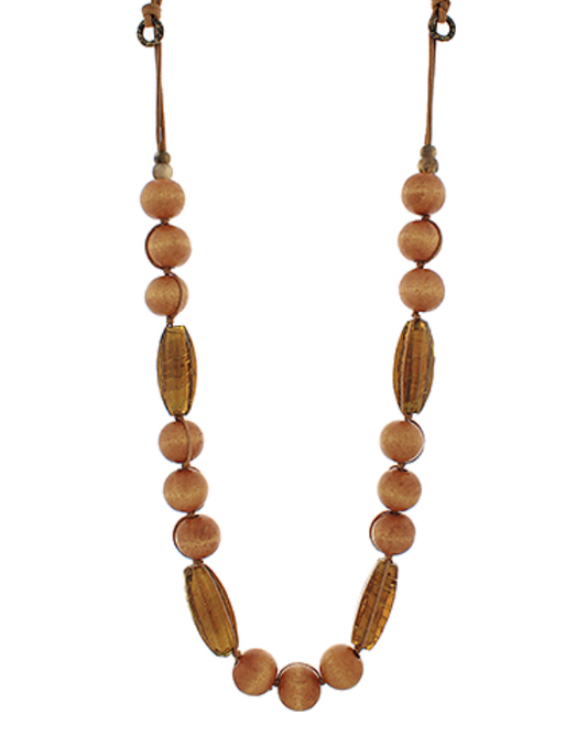 Finishing Touch Long Necklace