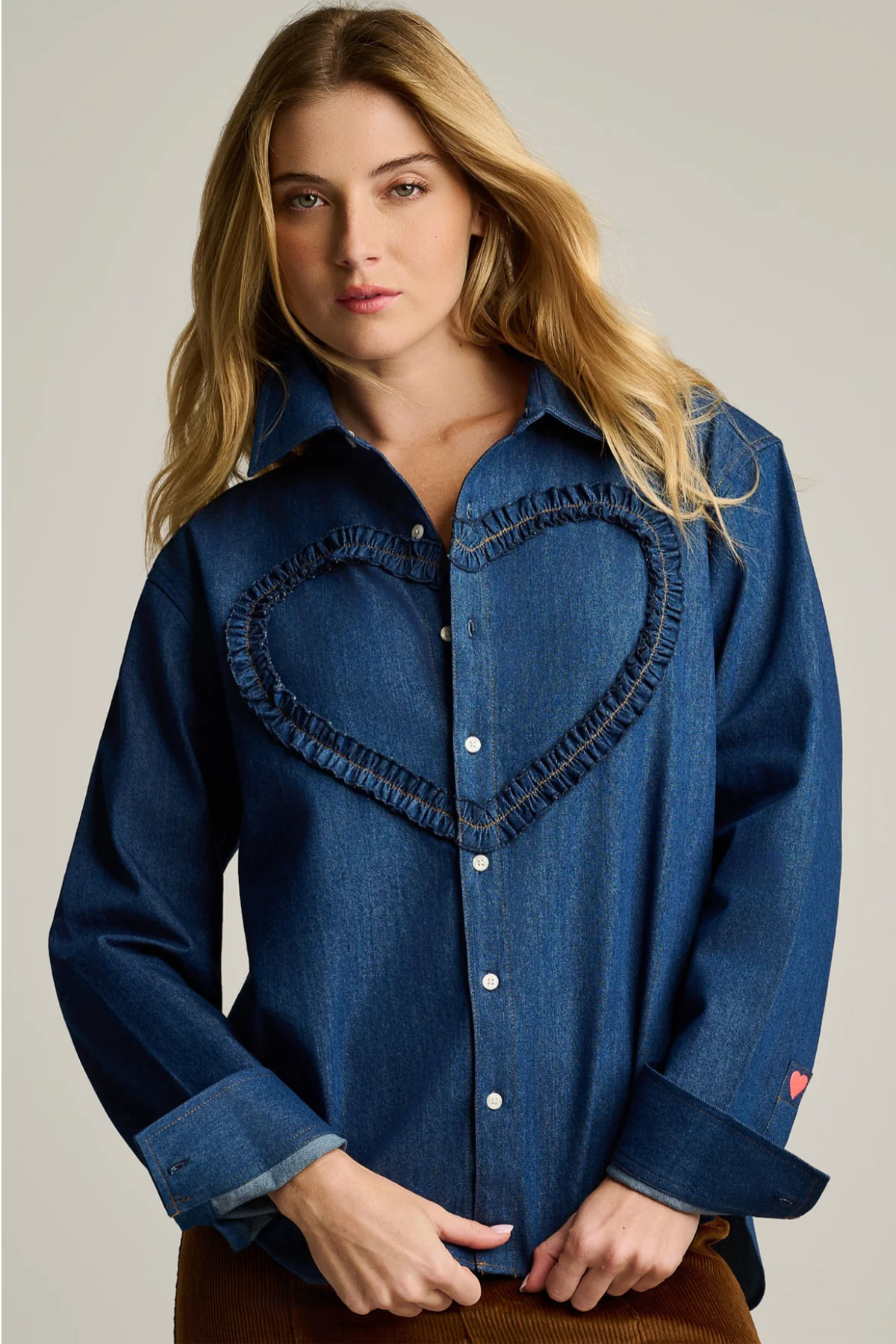 Ruffled Up