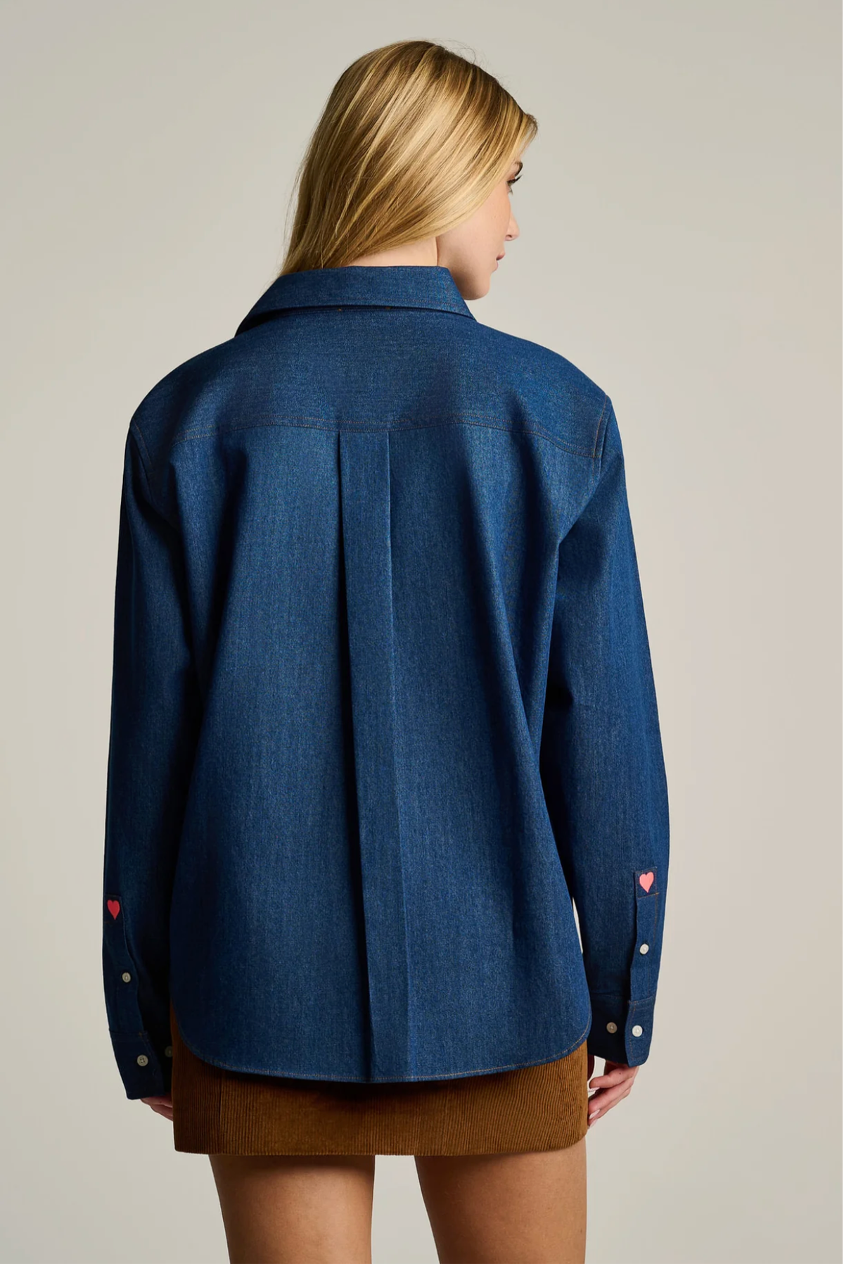 Ruffled Up