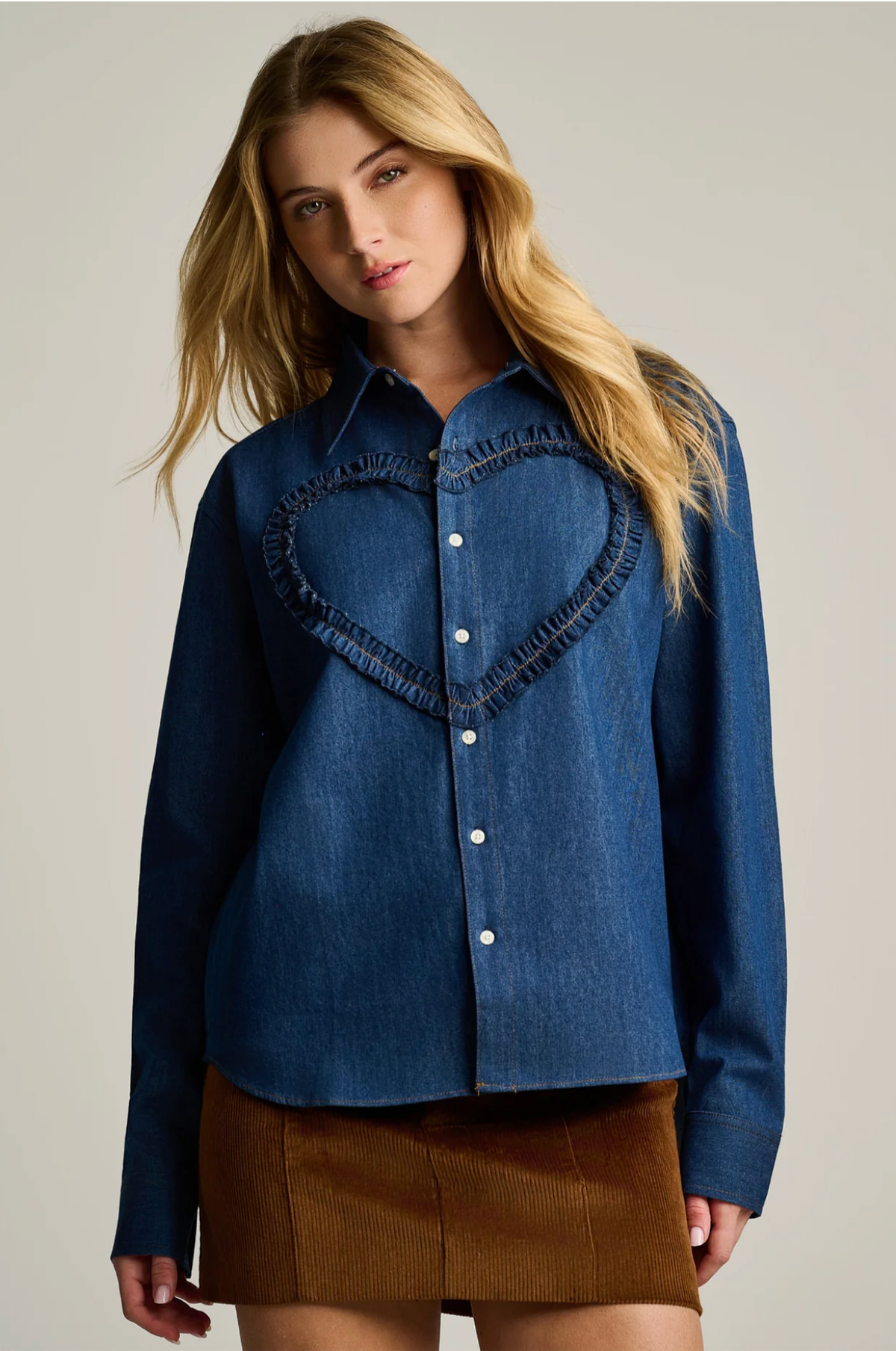Ruffled Up