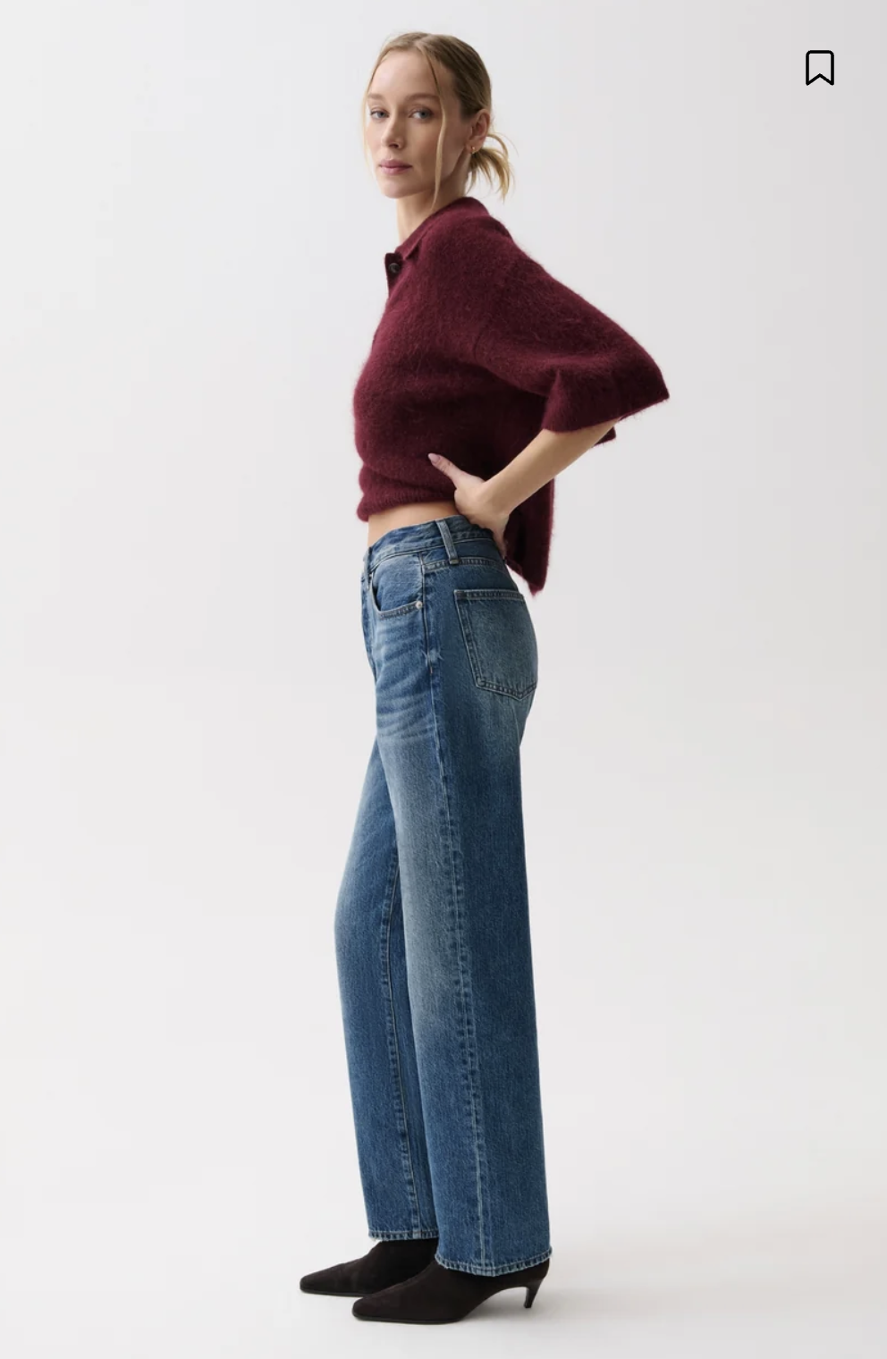 Cassie Super High Rise