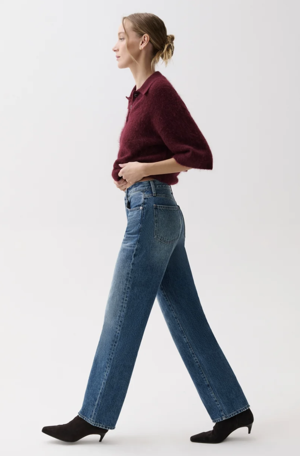 Cassie Super High Rise